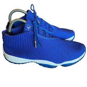 NIB Nike Air Jordan Future Varsity  Basketball Shoes Mens Shoes Size 10
